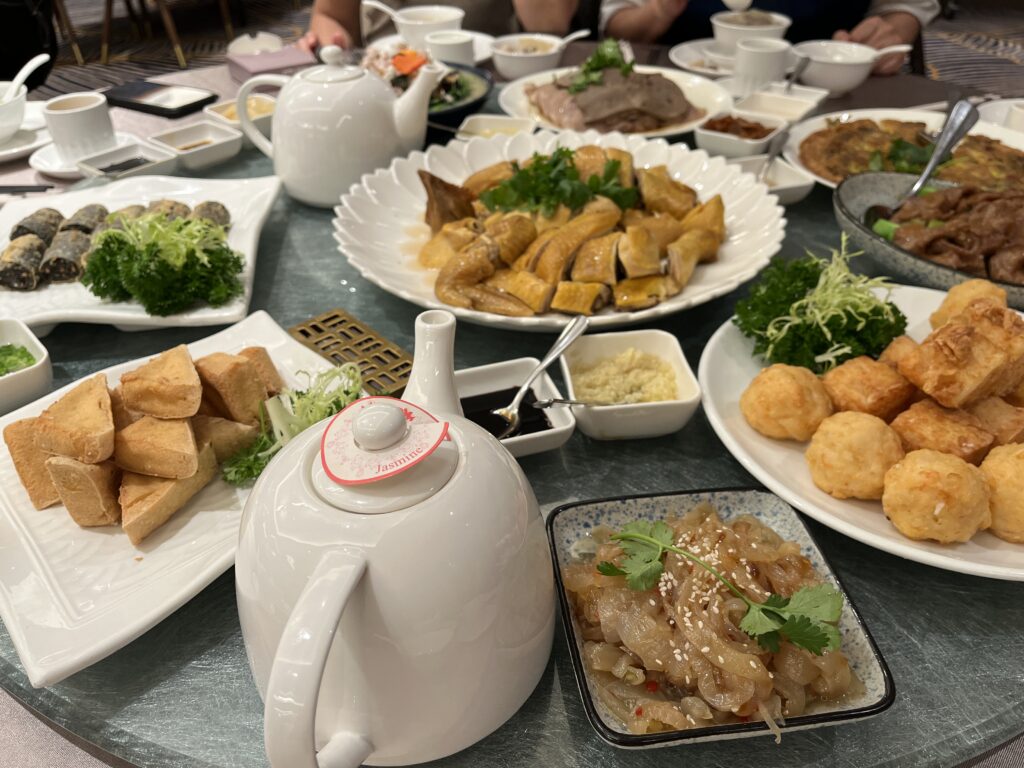 潮州料理